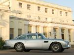 Aston Martin DB5 James Bond Edition 1964 года